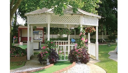 $16 For Nighttime Mini Golf For 4 (After 6pm) (Reg. $32)