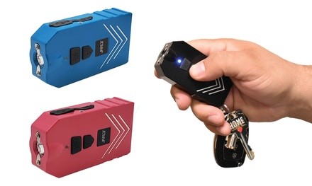 Streetwise Security Jolt 4-in-1 Charger Powerbank and 80,000,000V Stun Gun