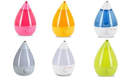 Crane Drop Ultrasonic Cool Mist Humidifier