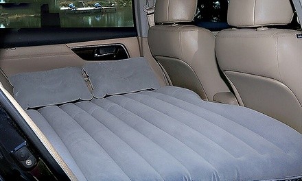 Inflatable Car Mattress