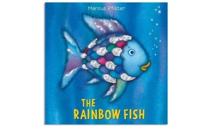 The Rainbow Fish by Marcus Pfister