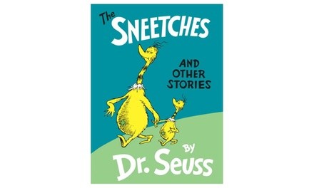 The Sneetches and Other Stories Children's Book by Dr. Seuss