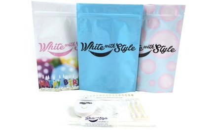 Sparkle White Professional Home Teeth Whitening Kit