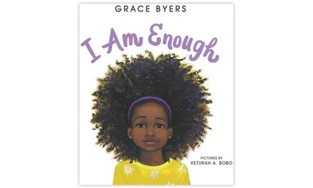 I Am Enough Kids' Book