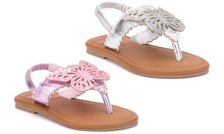 Olivia Miller Girls Soaring Sandals