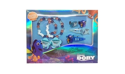 Kids Finding Dory Best Friends Jewelry Accessories Kit