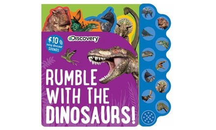 Discovery: Rumble with the Dinosaurs!