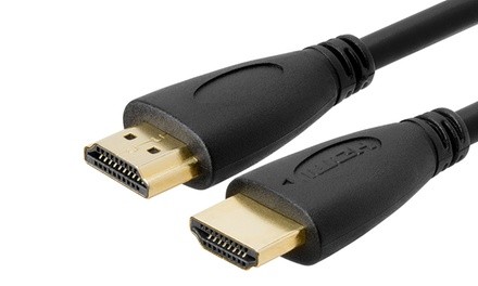 6 Ft HDMI Cables (2 Pack)