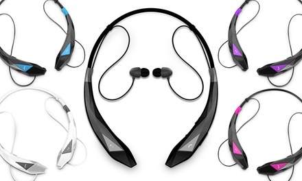 Aduro Amplify Pro Stereo Bluetooth Headset (1-, 2-, or 3-Pack)