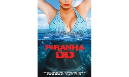 Piranha DD DVD