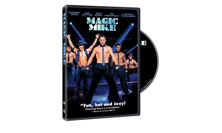 Magic Mike (DVD)