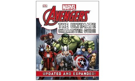 Marvel Avengers - The Ultimate Character Guide