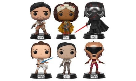 Funko Pop! Vinyl Movie Star Wars Rise of Skywalker