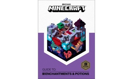 Minecraft: Guide to Potions&Enchanting