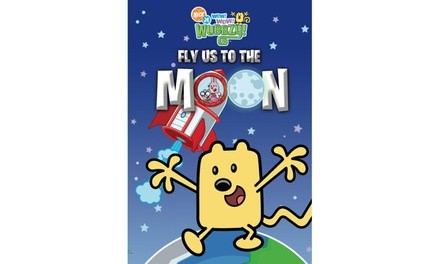 Wow! Wow! Wubbzy!: Fly Us To The Moon