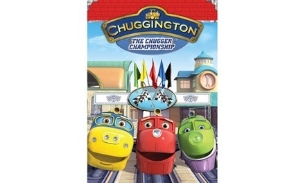 Chuggington: The Chugger Championship