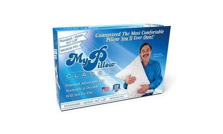 MyPillow Classic Series Bed Pillow 