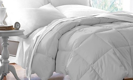 Hotel Grand All Seasons Down Alternative Comforter