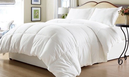 All Seasons Lightweight Down Alternative Comforter