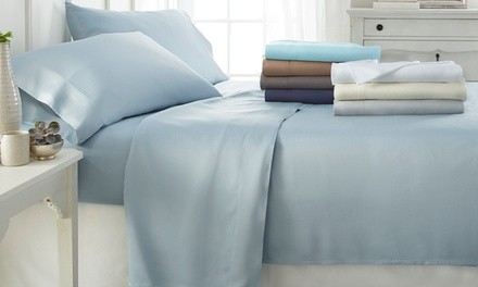 Soft Essentials 100% Bamboo Bed Sheet Set