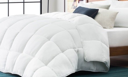 LUCID All-Season Down-Alternative Comforter