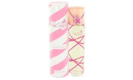 Pink Sugar By Aquolina 3.4oz./100ml EDT Spray For Women