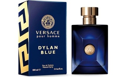 Versace Pour Homme Dylan Blue EDT 3.4 Oz Men's