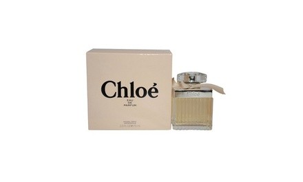 Chloe eau de parfum spray for women 