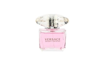 Versace Bright Crystal eau de toilette spray womens perfume Tester