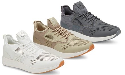 Reserved Footwear Men's Chantrey Low-Top Athletic Sneaker