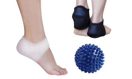 Plantar Fasciitis Foot Care Set