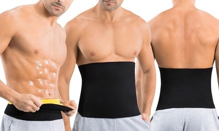 Men's Thermal Sweat Belt. Plus Sizes Available