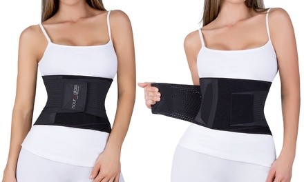 Women's Waist Trainer Corset Belt. Plus Sizes Available.