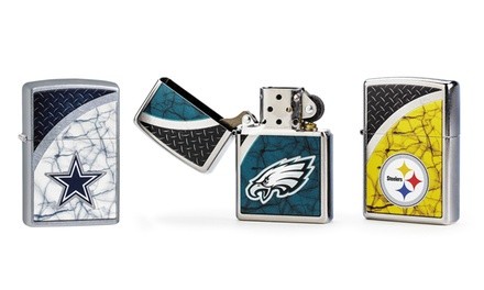 NFL Zippo Refillable Lighter