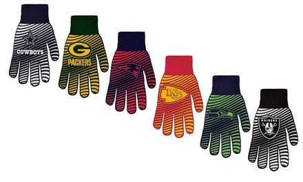 The Sports Vault NFL BBQ Glove