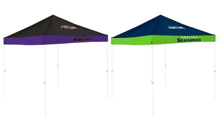 Logo Brands NFL Economy Canopy Top (Full Tent Not Included)