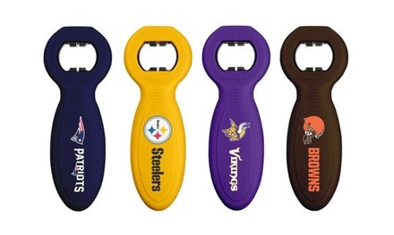 The Sports Vault NFL Musical Bottle Opener