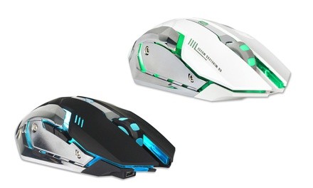 iMounTEK 2.4G Wireless Optical Gaming Mouse