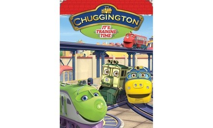 Chuggington: It's Training Time