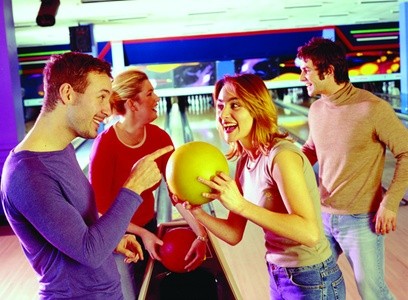 $25.50 For 2 Games Of Bowling For 4 People With Rental Shoes (Reg $51)