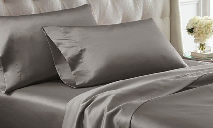 Satin Dreams Sheets Set 