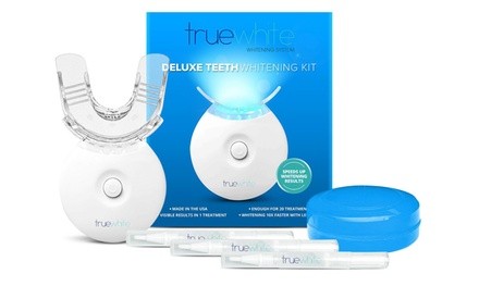 TrueWhite Deluxe Teeth Whitening Kit (5-Piece)