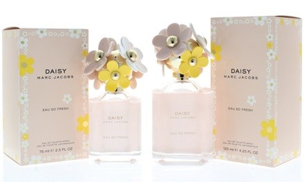 Marc Jacobs Daisy Eau So Fresh Eau de Toilette for Women (2.5 Fl. Oz. or 4.25 Fl. Oz.)