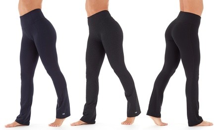 Marika High Rise Tummy Control Pants. Plus Sizes Available.