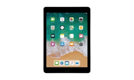 Apple iPad 6th Generation 32GB Tablet Wi-Fi Only (Scratch and Dent)