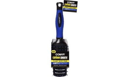 Conair Carbon Smooth Vent Brush