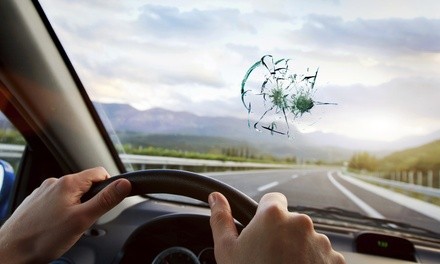 $100 Toward Windshield Replacement or Insurance Deductible Plus Gift Cards from Cascade Auto Glass (85% Off)  