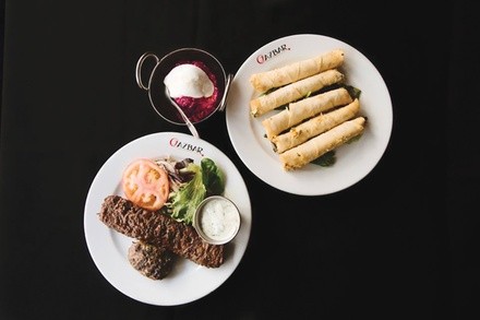 $15 For $30 Worth Of Turkish Cuisine