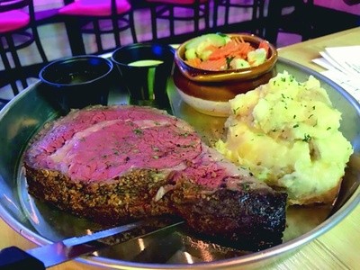 $15 For $30 Worth Of Pub Fare