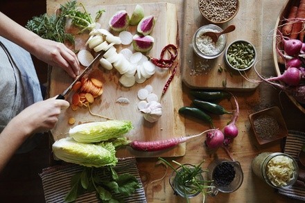 Up to 40% Off on Personal Chef at Appetites by RJ